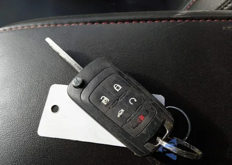 2015 GMC Terrain Slt-2 z USA, uszkodzony, nr VIN 2GKFLYE33F6306309